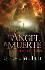 Portada de El ángel de la muerte