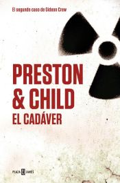 Portada de El  cadáver (Serie Gideon Crew, 2)