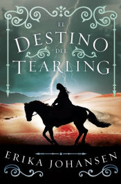 Portada de El destino del Tearling