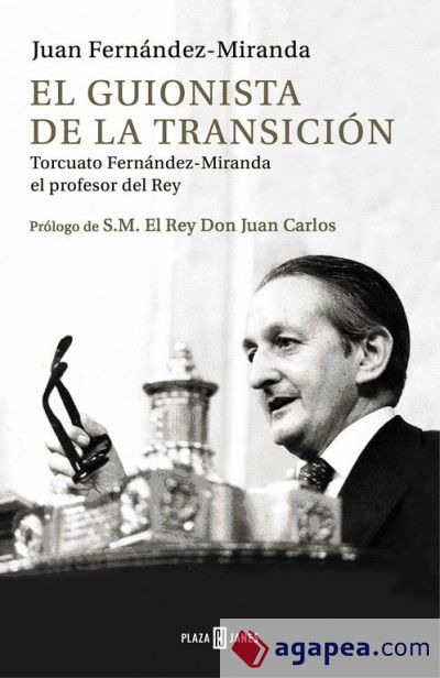 El guionista de la Transición