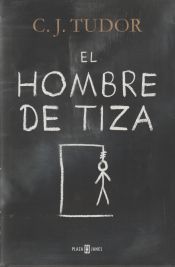 Portada de El hombre de tiza