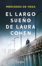 Portada de El largo sueño de Laura Cohen