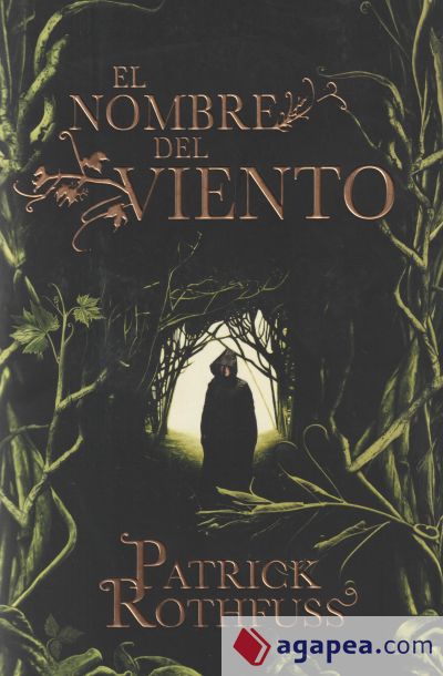 El Nombre Del Viento (Crónica Del Asesino De Reyes 1) - Patrick Rothfuss  -5% en libros