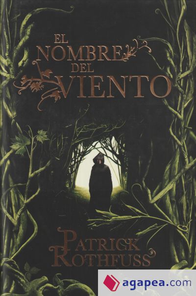 EL NOMBRE DEL VIENTO - PATRICK ROTHFUSS - 9788401352348