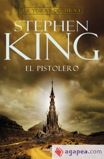 El pistolero (La Torre Oscura I)