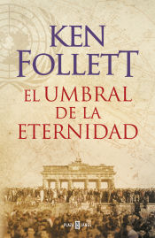 Portada de El umbral de la eternidad