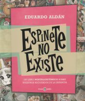 Portada de Espinete no existe
