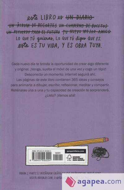 Esto no es (solo) un diario