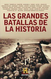 Portada de Grandes batallas de la historia