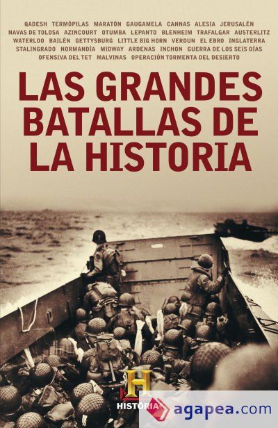 Grandes batallas de la historia