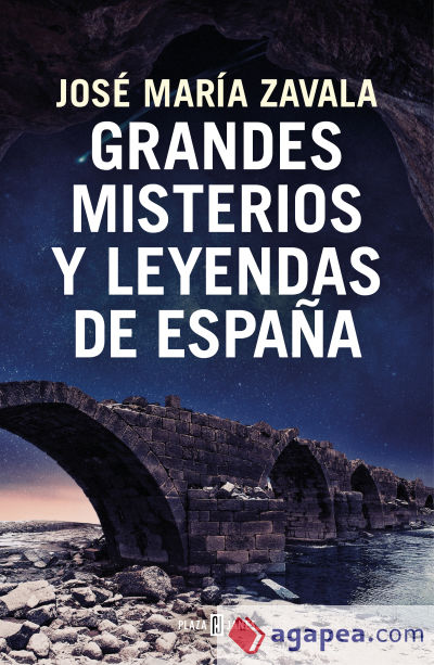 Grandes misterios y leyendas de España
