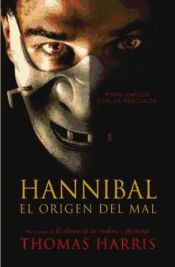 Portada de Hannibal, el origen del mal