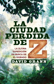 Portada de La ciudad perdida de Z