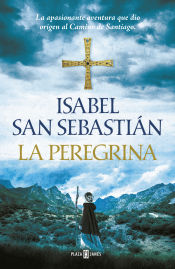 Portada de La peregrina