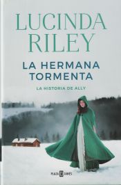 Portada de Las Siete Hermanas 2. La hermana tormenta