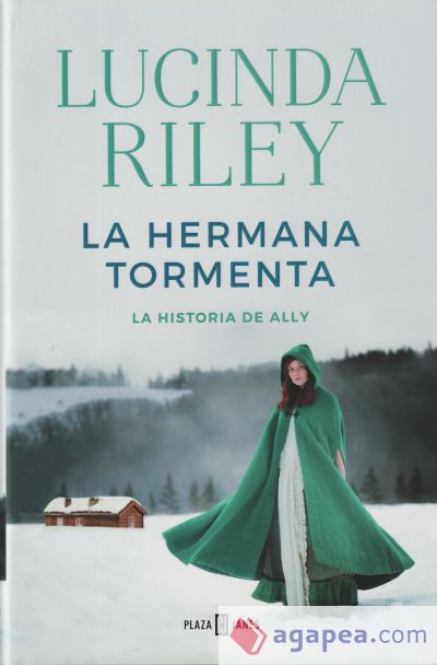 Las Siete Hermanas 2. La hermana tormenta