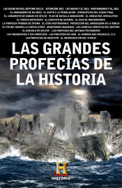 Portada de Las grandes profecías de la historia