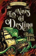 Portada de Las naves del destino (Las leyes del mar 3) (Ebook)