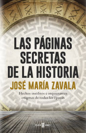 Portada de Las páginas secretas de la historia