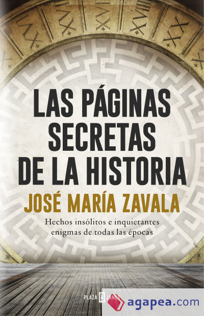 Las páginas secretas de la historia