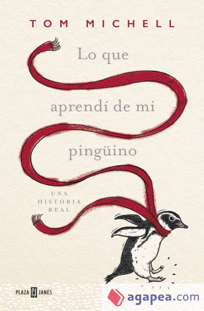 Lo que aprendí de mi pingüino