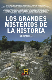 Portada de Los grandes misterios de la historia. Vol. II