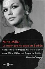 Portada de MIRTA MILLER