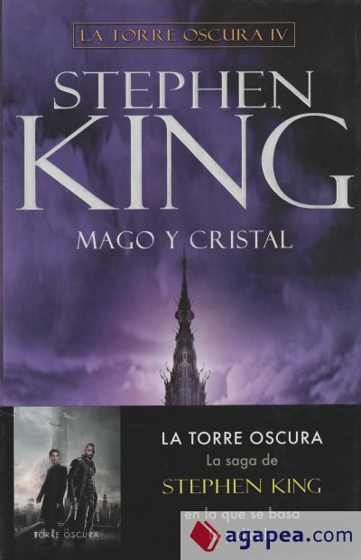 Mago y Cristal (La Torre Oscura IV)