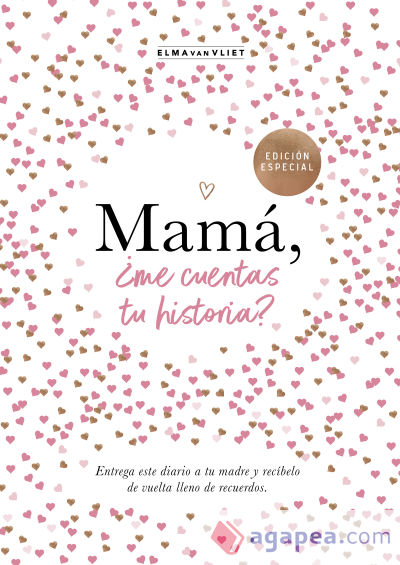 Mamá, ¿me cuentas tu historia?