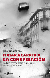 Portada de Matar a Carrero