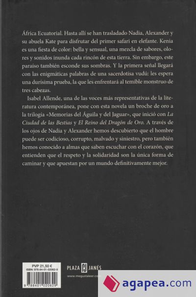 Memorias del Águila y el Jaguar 3. El Bosque de los Pigmeos