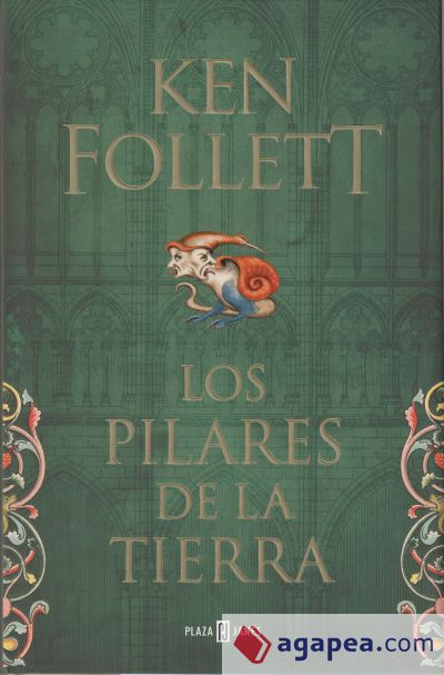 Trilogía Los Pilares De La Tierra (3 Libros) - Ken Follett