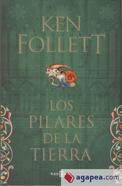 Saga Los pilares de la tierra 1. Los pilares de la tierra