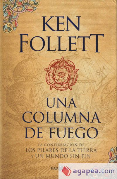 LA CAÍDA DE LOS GIGANTES- KEN FOLLETT- LIBRO - ENVÍO CERTIFICADO