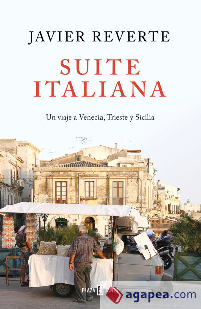 Suite Italiana: Un viaje a Venecia, Trieste y Sicilia