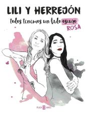 Portada de Todos tenemos un lado oscuro rosa