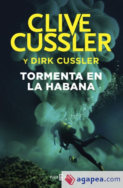 Tormenta en La Habana (Dirk Pitt 23)