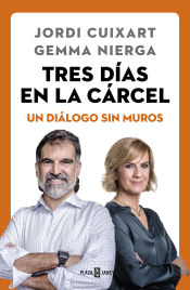 Portada de Tres días en la cárcel