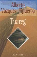 Portada de Tuareg