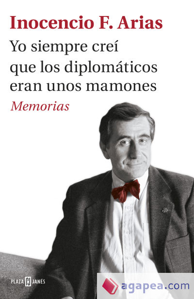 Yo siempre creí que los diplomáticos eran unos mamones