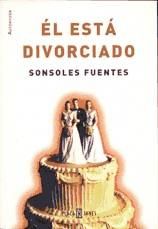 Portada de Él está divorciado