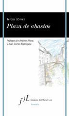 Portada de Plaza de abastos (Ebook)