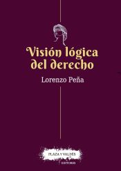 Portada de VISIÓN LÓGICA DEL DERECHO