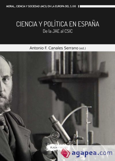 Ciencia y política en España Ciencia y política en España