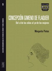 Portada de Concepción Gimeno De Flaquer