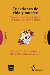 Portada de Cuestiones de vida y muerte