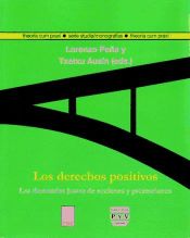 Portada de DERECHOS POSITIVOS, LOS