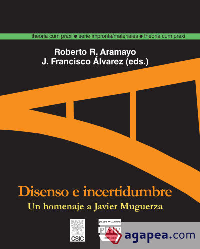 DISENSO E INCERTIDUMBRE. UN HOMENAJE A JAVIER MUGUERZA