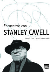 Portada de ENCUENTROS CON STANLEY CAVELL