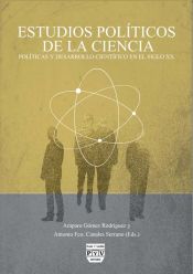 Portada de ESTUDIOS POLÍTICOS DE LA CIENCIA